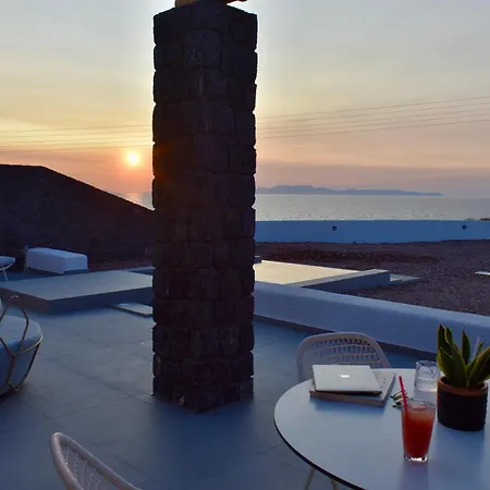 Northia Luxury 빌라 Tholos (Santorini)