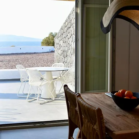Villa Northia Luxury Tholos (Santorini)