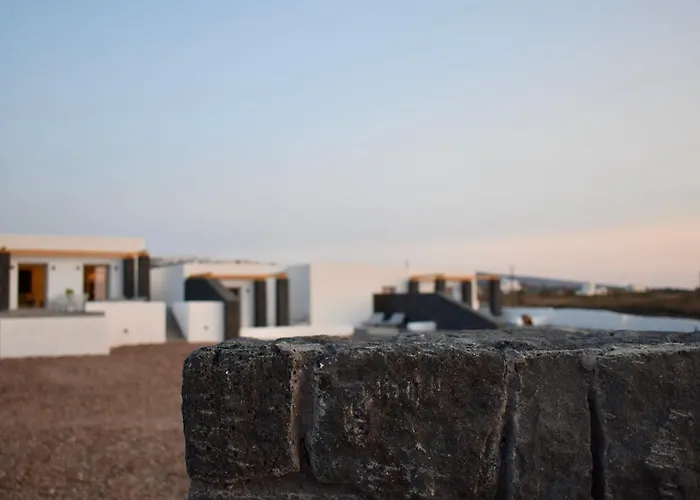 Northia Luxury * Tholos (Santorini)