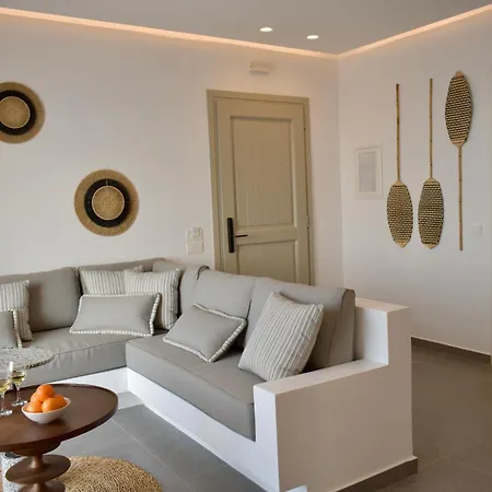 빌라 Northia Luxury Tholos (Santorini)