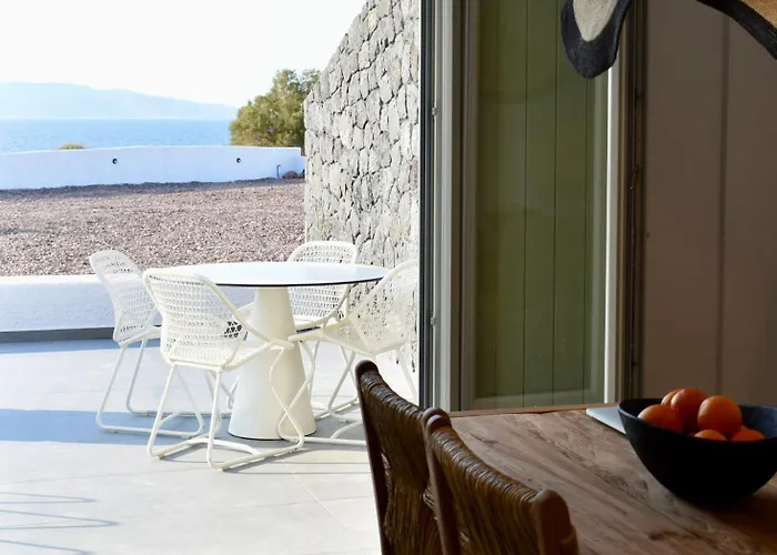 Vila Northia Luxury Tholos (Santorini)
