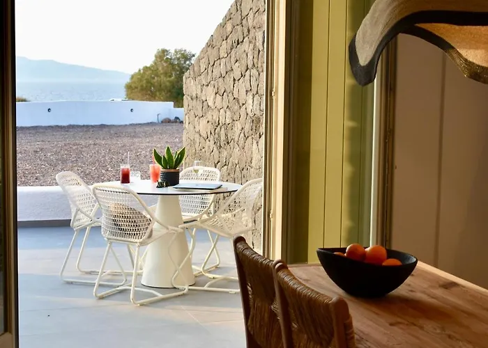 Northia Luxury * Tholos (Santorini)