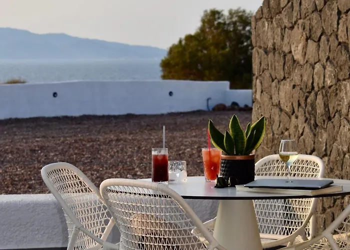 Northia Luxury Tholos (Santorini)