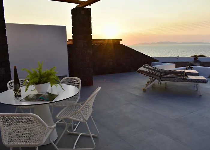 Northia Luxury * Tholos (Santorini)
